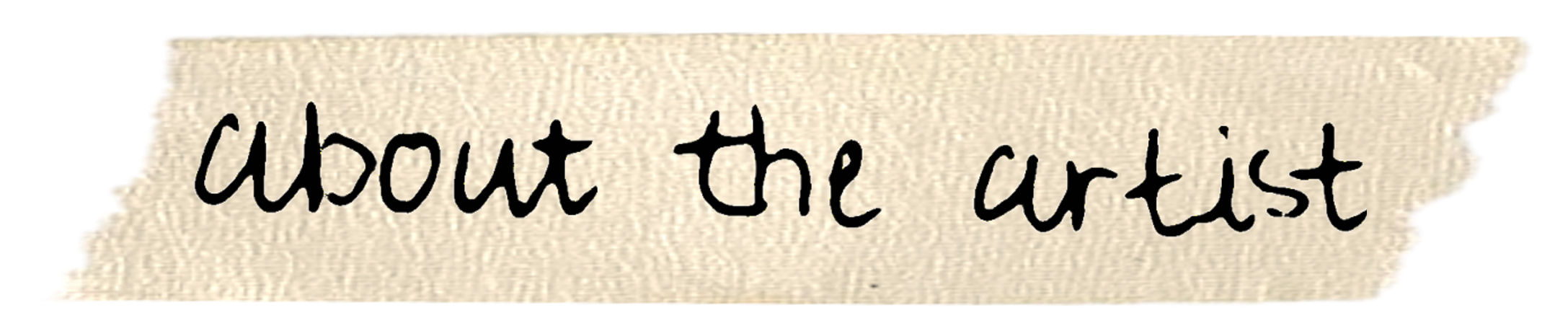 about the artist